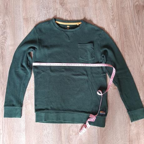 Predám chlapčenský pulover veľ 158-164, 158