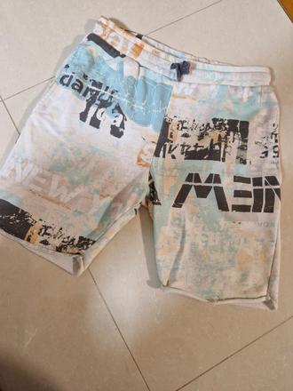 Chlapcenske kratasy, h&m,164