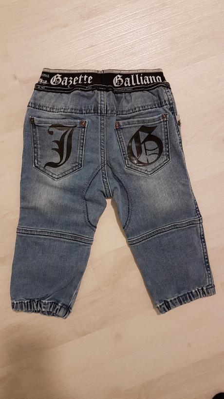 John galliano rifle, 80