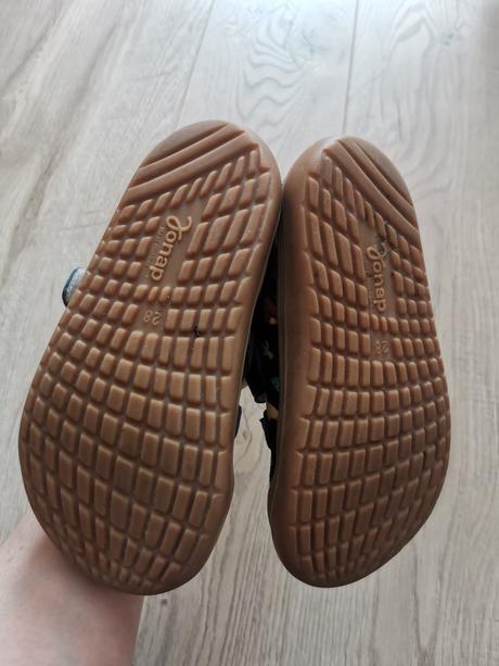 Barefoot plátenky jonap, jonap,28