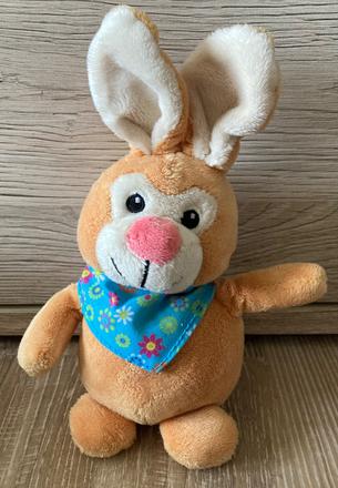 Plyšový zajko/zajac, 