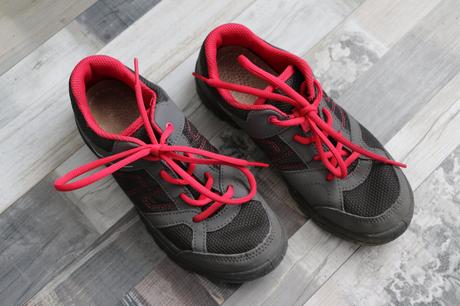 Trekové tenisky, decathlon,34