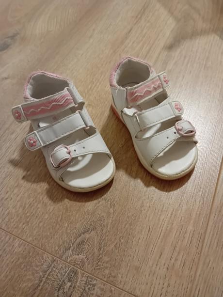 Sandálky cupcake 19, cupcake,19