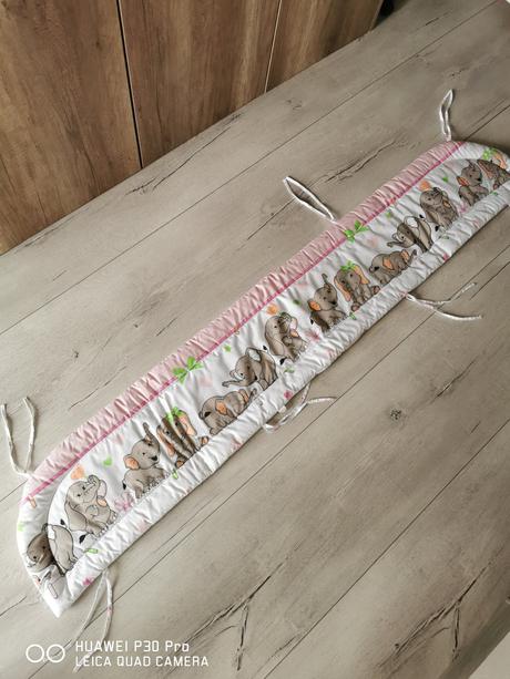 Súprava do postieľky, šírka (cm): 90,dĺžka (cm): 130