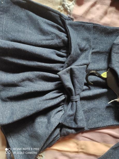 Coccodrillo teplakove šaty 158, coccodrillo,158