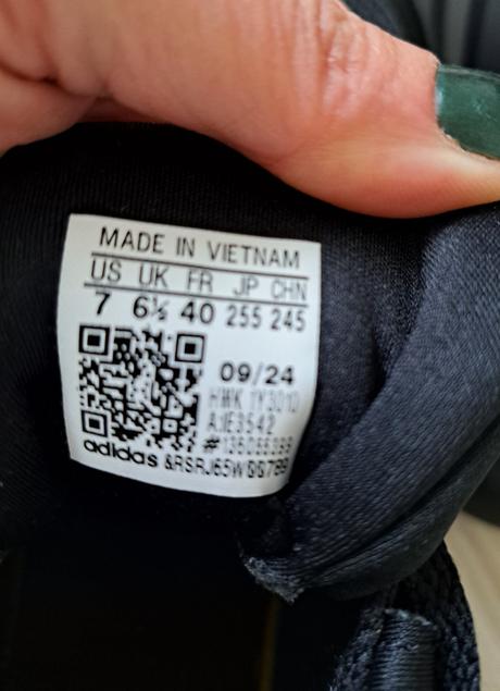 Tenisky topstav, adidas,39