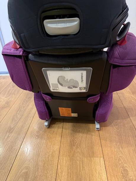 Autosedačka kiddy cruiserfix 3, kiddy