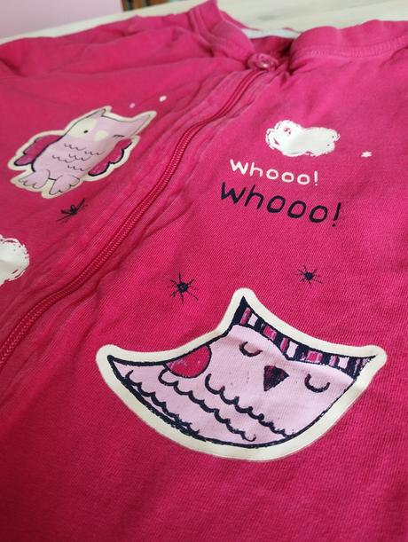 Pyžamo overal, lupilu,98