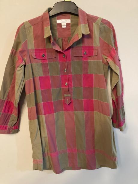 Burberry šaty 8 rokov - originál, burberry,128