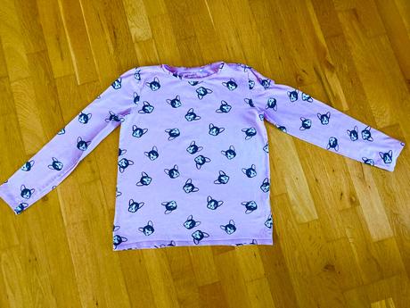 Tričko so psíkmi, reserved,158