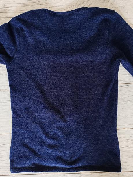 Predá tričko s dlhým rukávom, 152