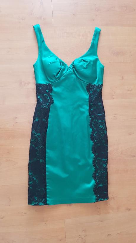 Príležitostné krátke šaty betsy & adam, s