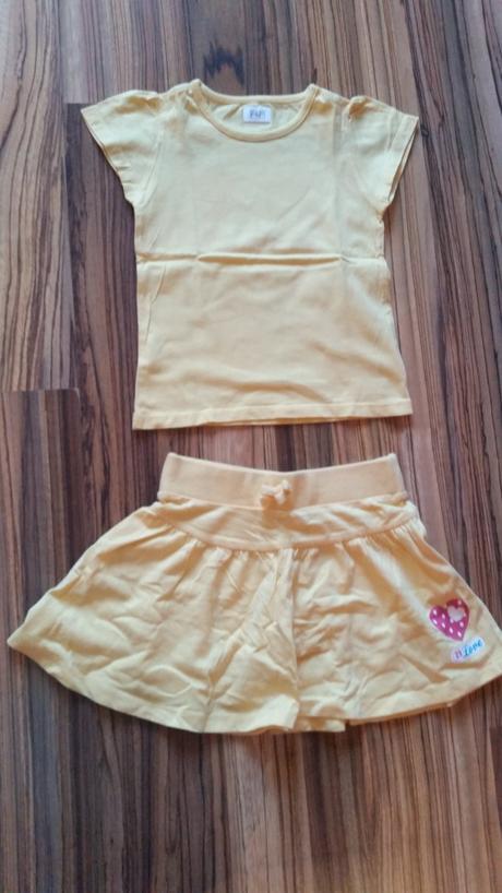 Tricko a sukna, f&f,98