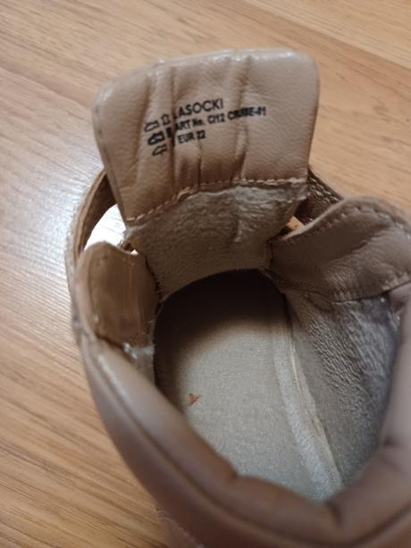 Prechodné topánočky, lasocki,22