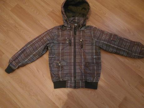 Šušťaková bunda , 128