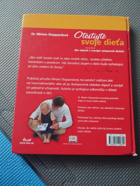 Otestujte svoje dieťa kniha aktivít,