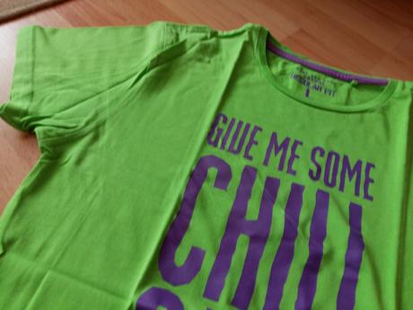 Panske tricko vel. l 2x oblecene, l