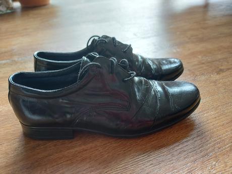Chlapčenské spoločenské topánky, 36