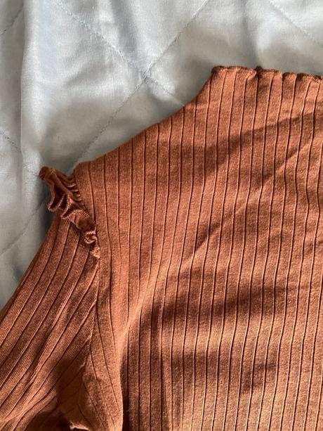 Hnedý tenší rolák, xs