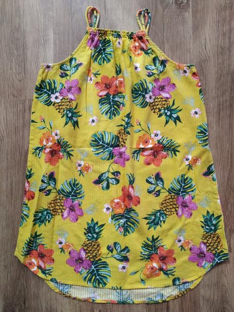 Dievčenské šaty, h&m,146