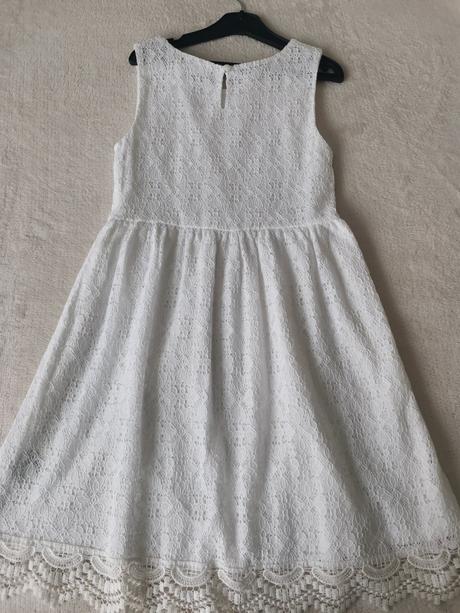 Krajkové šatky., h&m,134