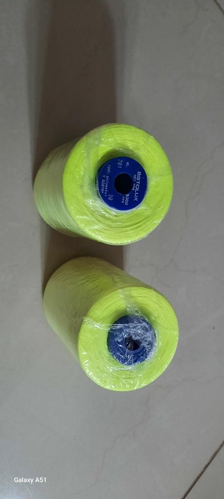 Nite reflexná zelená, 