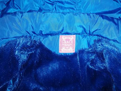 Zimná dámska bunda, velk. m, m