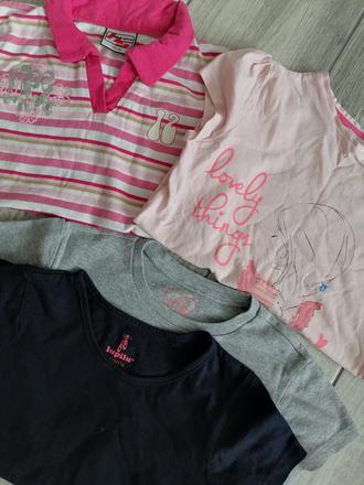 Tričká do škôlky - 110/116, 110