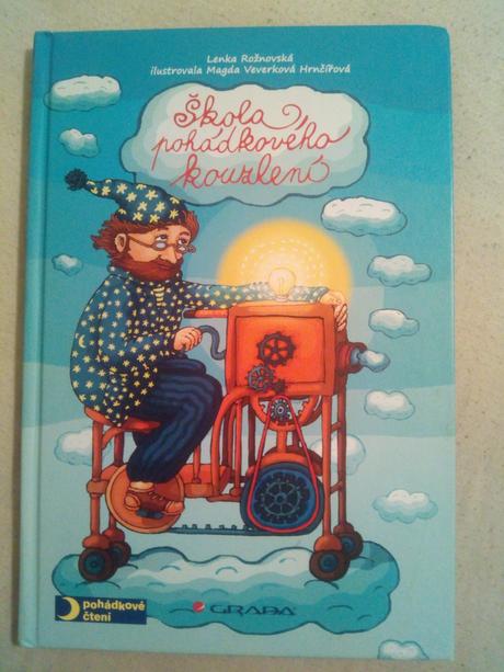 Škola rozprávkového kúzlenia, 