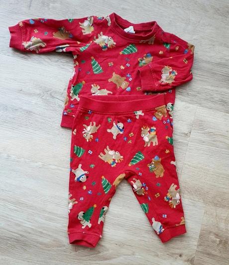 Vianočný set 74, h&m,74