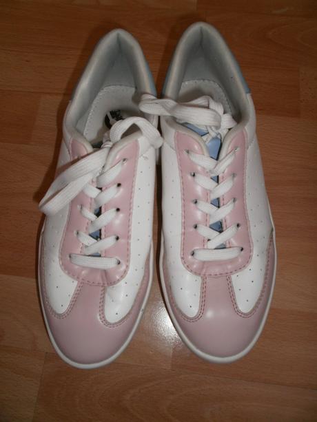 Tenisky na platforme 37/38 z gate, 37