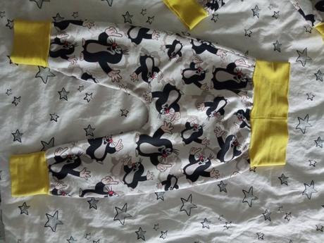 Krtko krtek mole tepláková súprava 12-24m, 92