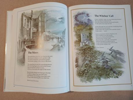 Children's book of verse,