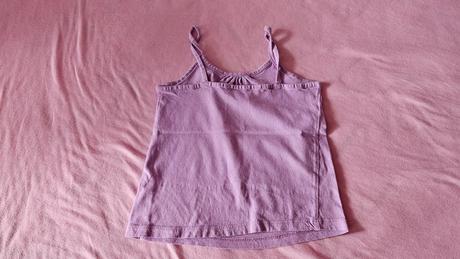 Tielko fialové terranova veľ 104/110, terranova,104