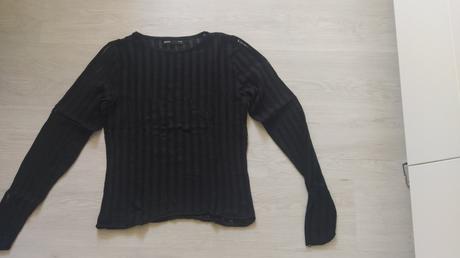 Sieťované tričko.vel.m-l, house,m