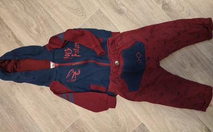 Tepláková súprava, 80