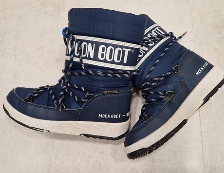 Zimna obuv moon boot, 34