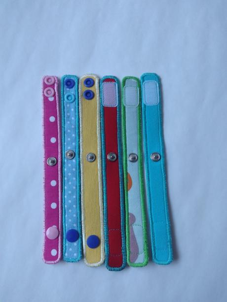 Detský variabilný náramok labková patrola,