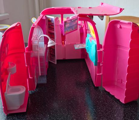 Barbie karavan, 