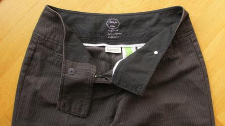 Nohavice street 1 gwen superlong s pukmi, v. 38-40, street one,38