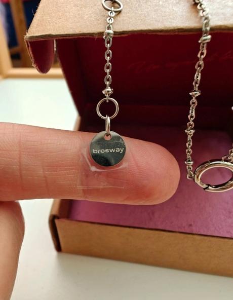 Brosway retiazka na prívesky,