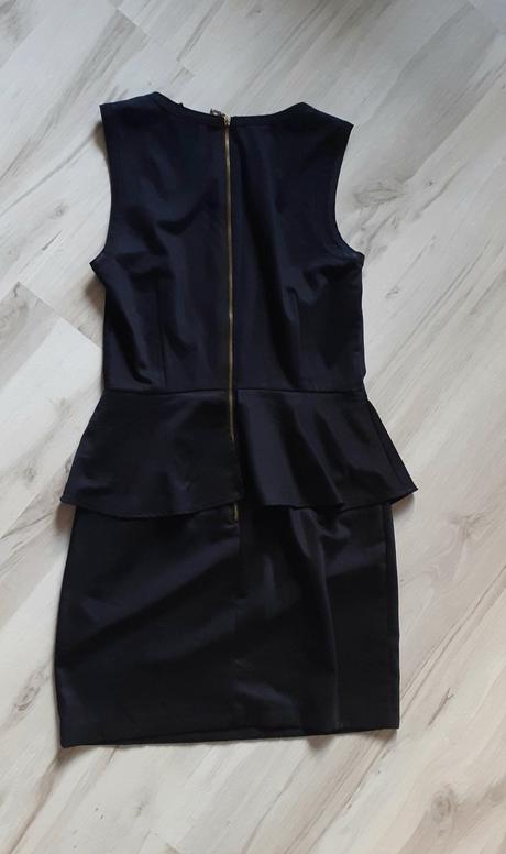 Dámské šaty h&m č.38, h&m,38