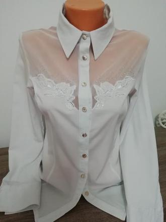 Rafinovaná blúzka elastická s/m, s