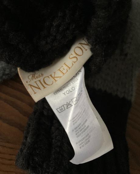 Zimné rukavice nickelson, 