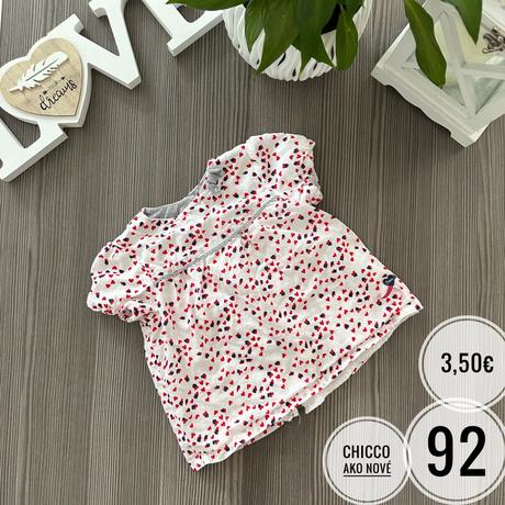 Tričko, chicco,92