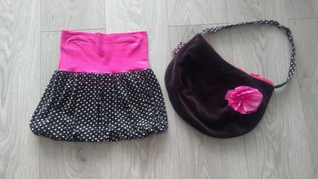 Suknička, pinkie,104