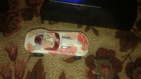 Tetovacie štúdio na autá, 