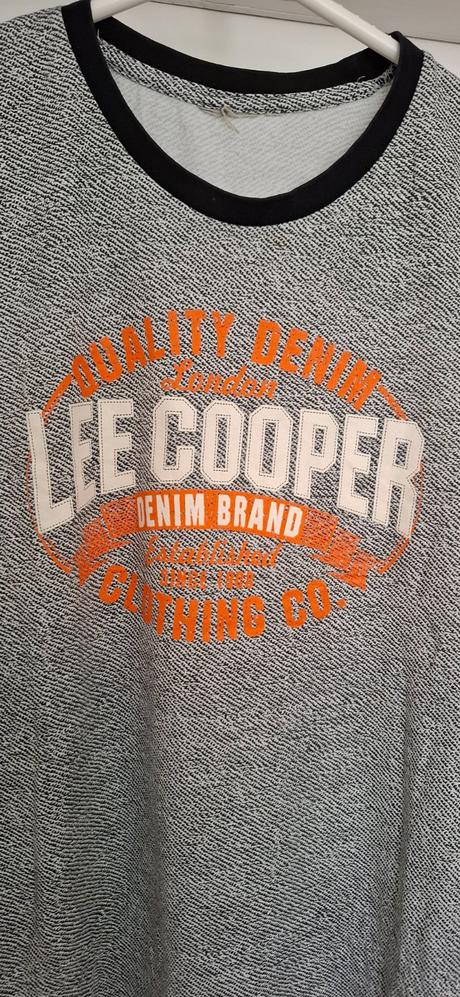 Tričko lee cooper, lee cooper,164