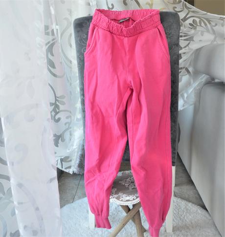 Bavlnené tepláky-140, 140