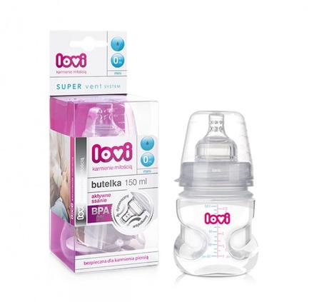 Samosterilizujúca fľaša 250 ml, lovi